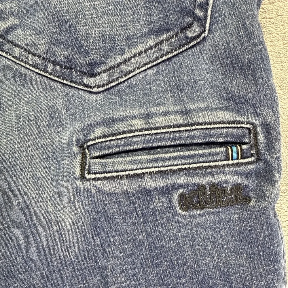 Kuhl Mens Jeans Pants 30x32 Tapered Performance Jeans Stretch